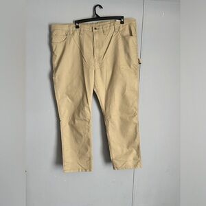 Rural King Tan Carpenter Pants